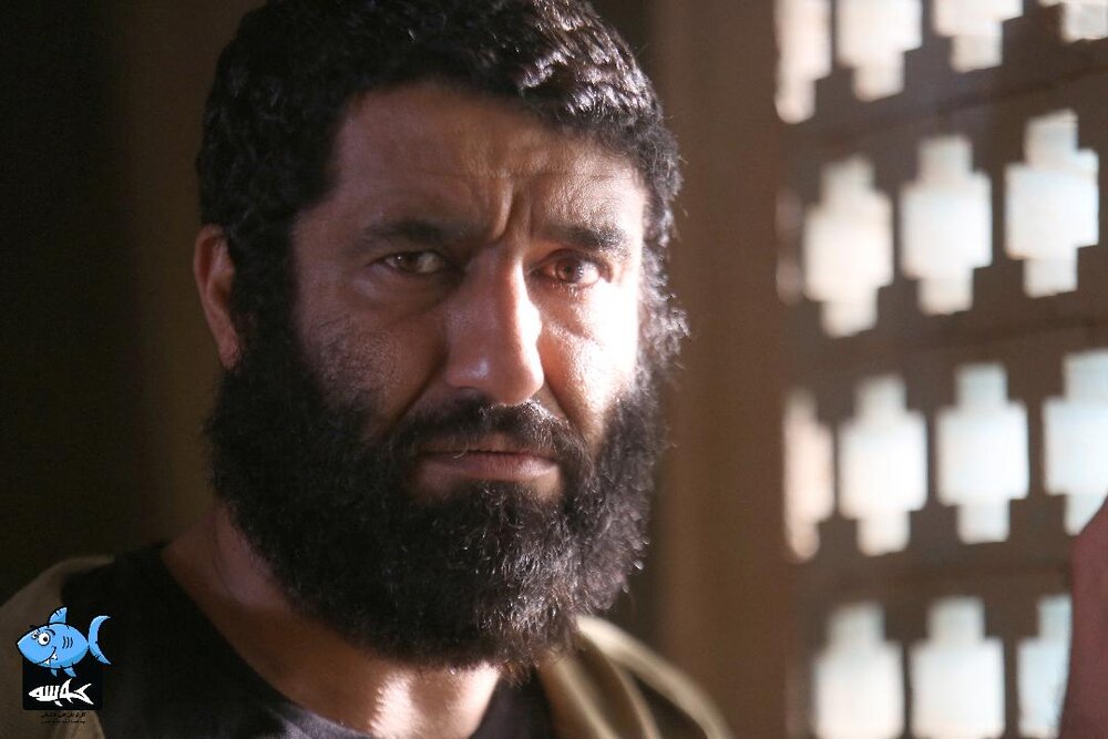 عکس/ گریم دیدنی پژمان جمشیدی در &laquo;کوسه&raquo;