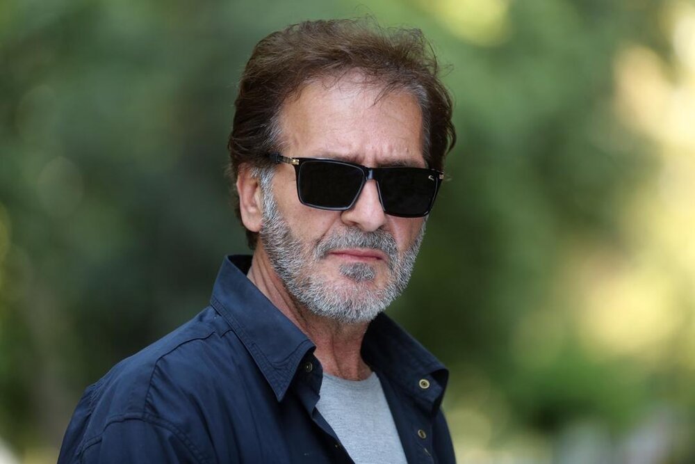 نمایی از چهره ابوالفضل پورعرب در سریال جدید «شرم» / عکس نمایی از چهره ابوالفضل پورعرب در سریال جدید «شرم» / عکس