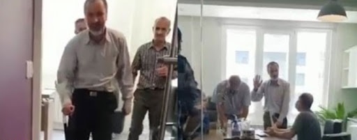 توضیحات وکیل بقایی درباره حواشی اخیر توضیحات وکیل بقایی درباره حواشی اخیر