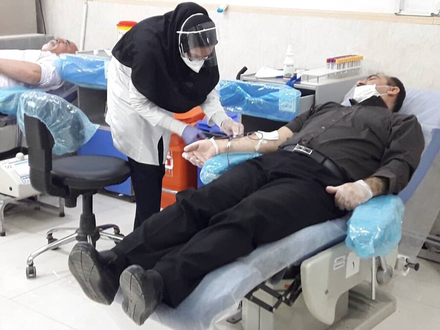 کاهش چشمگیر ذخایر خون در استان فارس کاهش چشمگیر ذخایر خون در استان فارس