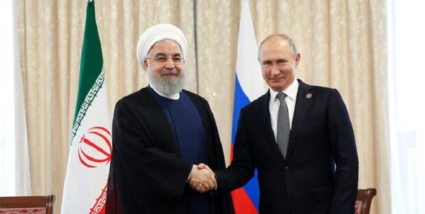 ظریف پیام روحانی را به پوتین تقدیم می&zwnj;کند