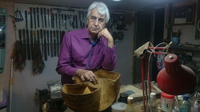 حسین قلمی درگذشت حسین قلمی درگذشت