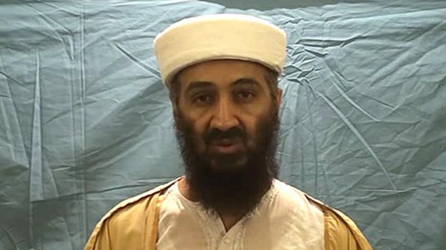 اظهارات جنجالی عمران خان درباره بن لادن