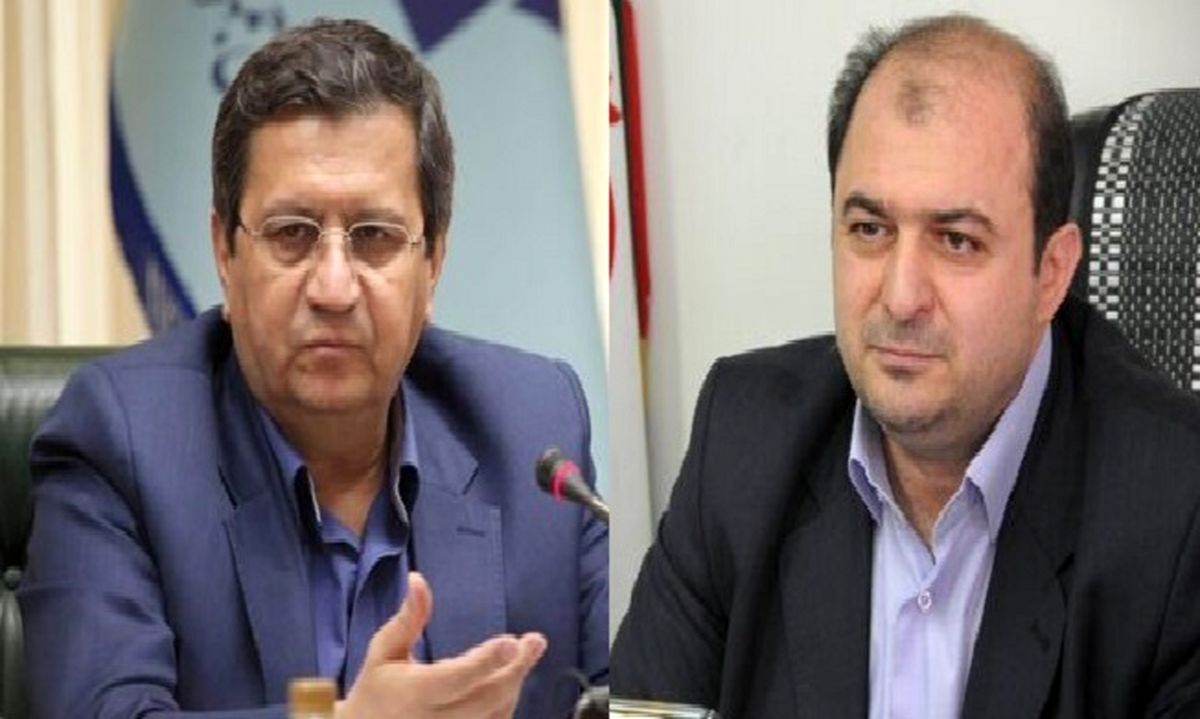 پاسخ همتی به وزارت اقتصاد پاسخ همتی به وزارت اقتصاد