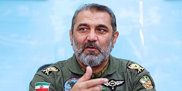 ارتش: بالگردی در مسیر پروازی شیراز نداشتیم