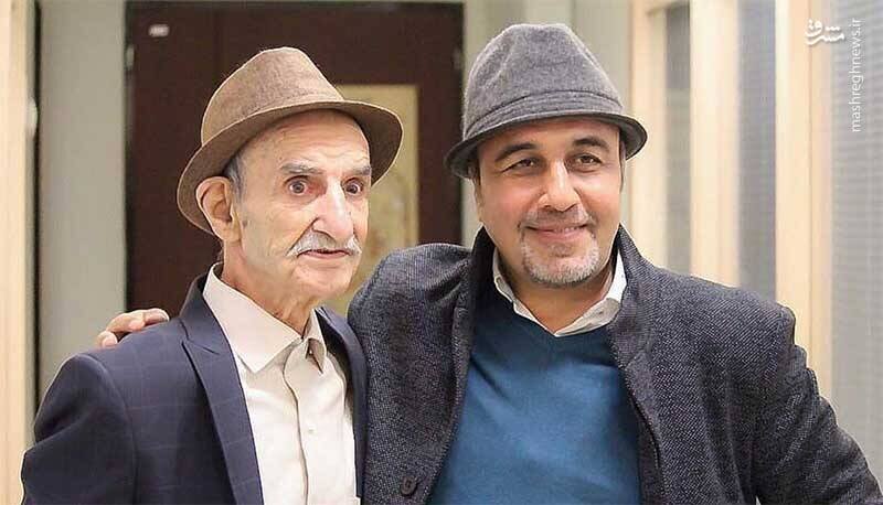 احمد پورمخبر در سکوت خبری به خاک سپرده شد احمد پورمخبر در سکوت خبری به خاک سپرده شد