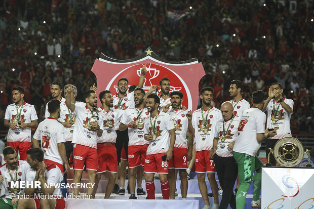 رکوردهای لیگ برتر همچنان پرسپولیسی است رکوردهای لیگ برتر همچنان پرسپولیسی است