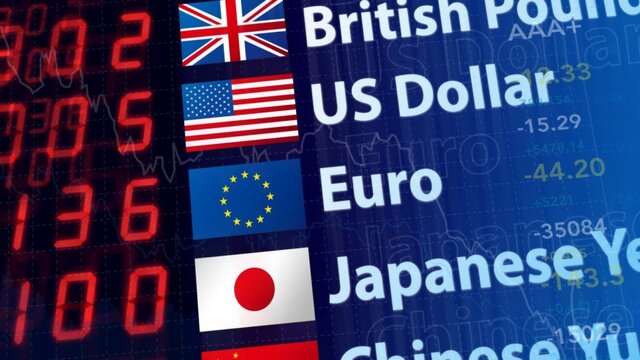 روز خوب دلار در بازارهای جهانی روز خوب دلار در بازارهای جهانی