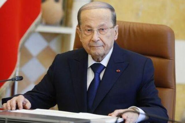 میشل عون: مصیبتی بزرگ بر لبنان وارد شد میشل عون: مصیبتی بزرگ بر لبنان وارد شد