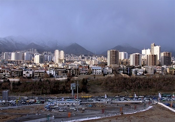 هوای تهران قابل قبول است هوای تهران قابل قبول است