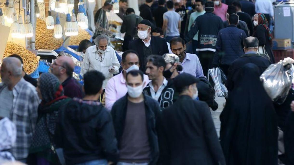زنگ خطر کرونا در خراسان رضوی زنگ خطر کرونا در خراسان رضوی