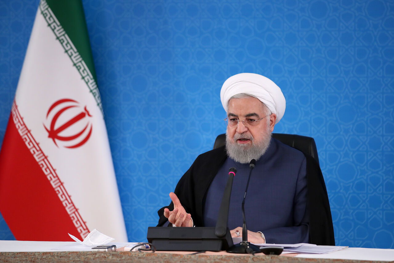 روحانی: الگوهای کشت باید صنعتی شود روحانی: الگوهای کشت باید صنعتی شود