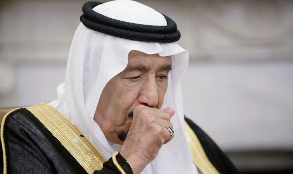 جراحی موفق پادشاه عربستان