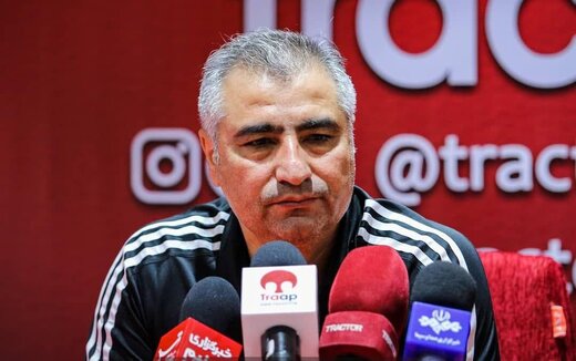 ساکت الهامی راهی بیمارستان شد