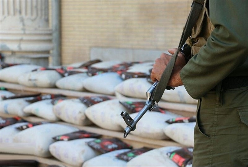 افزایش چشمگیر کشفیات مواد مخدر در ایران افزایش چشمگیر کشفیات مواد مخدر در ایران