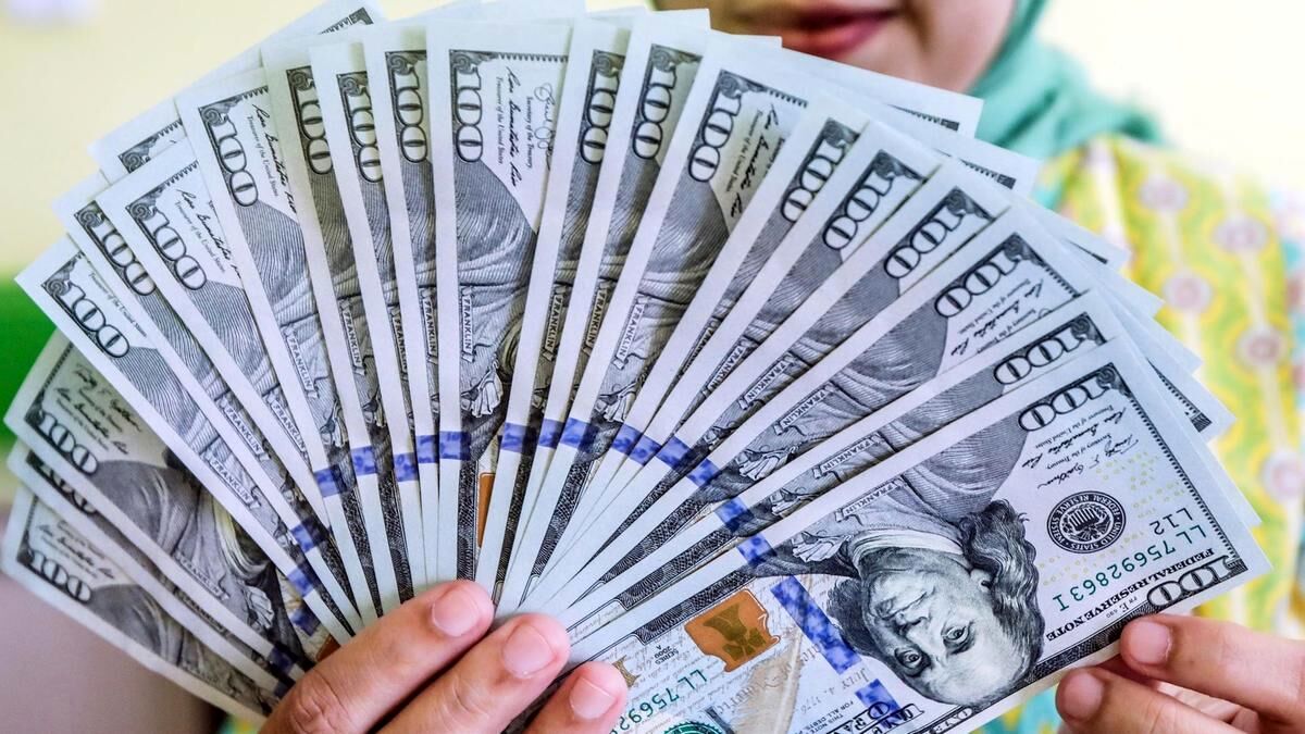 پشت پرده استراحت کوتاه دلار پشت پرده استراحت کوتاه دلار
