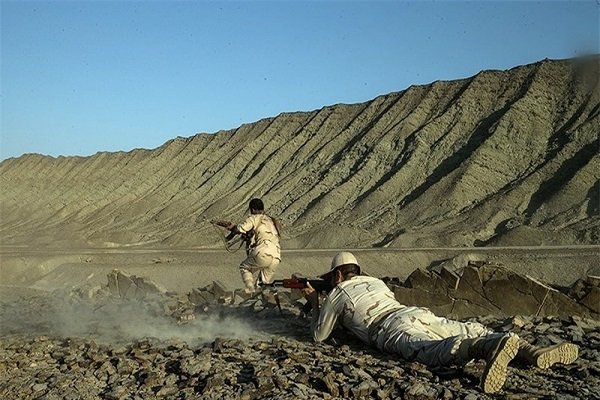 شهادت یک پاسدار در سردشت