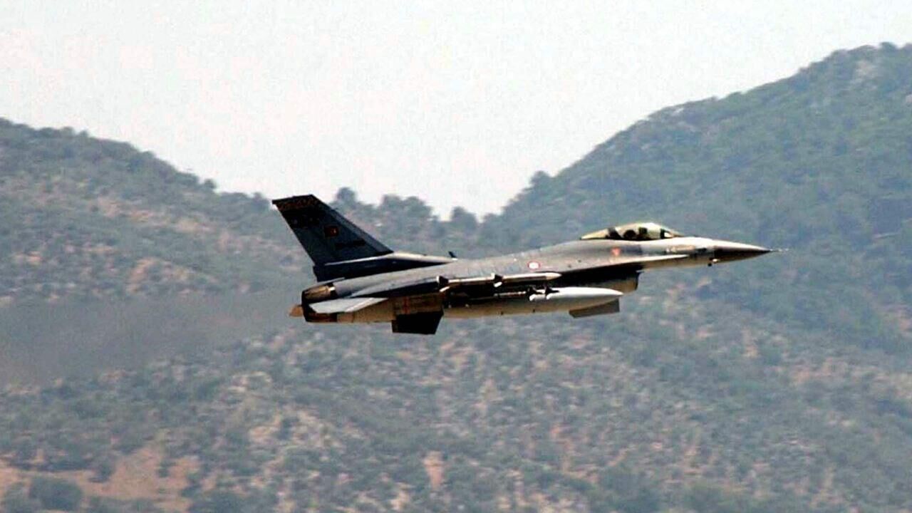 ترکیه بار دیگر عراق را بمباران کرد ترکیه بار دیگر عراق را بمباران کرد