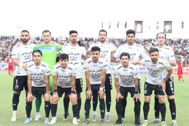 شاهین با لیگ برتر وداع کرد شاهین با لیگ برتر وداع کرد