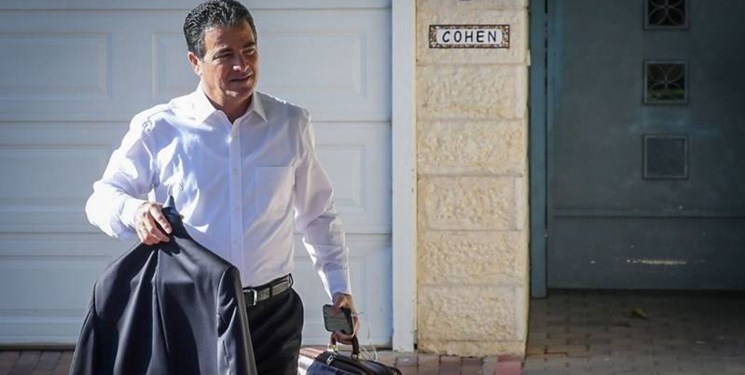 رئیس موساد وارد امارات شد