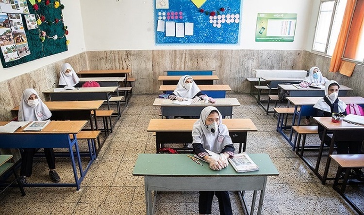 مدارس تهران تا اطلاع ثانوی غیرحضوری است