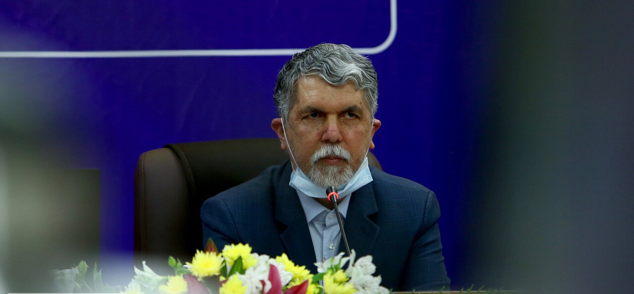 وزیر فرهنگ: اصحاب فرهنگ و هنر منتظرند