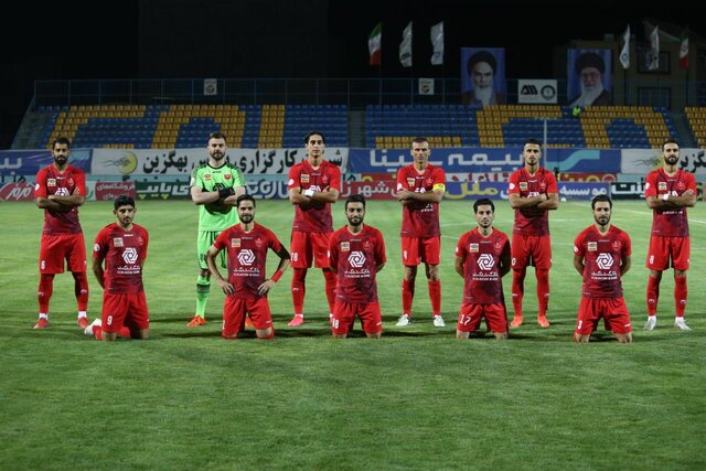 ترکیب پرسپولیس و استقلال برابر سایپا و شاهین