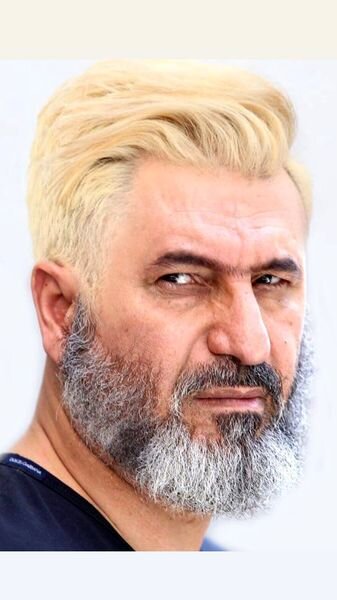 ظاهر دیده نشده از حمید فرخ نژاد /عکس