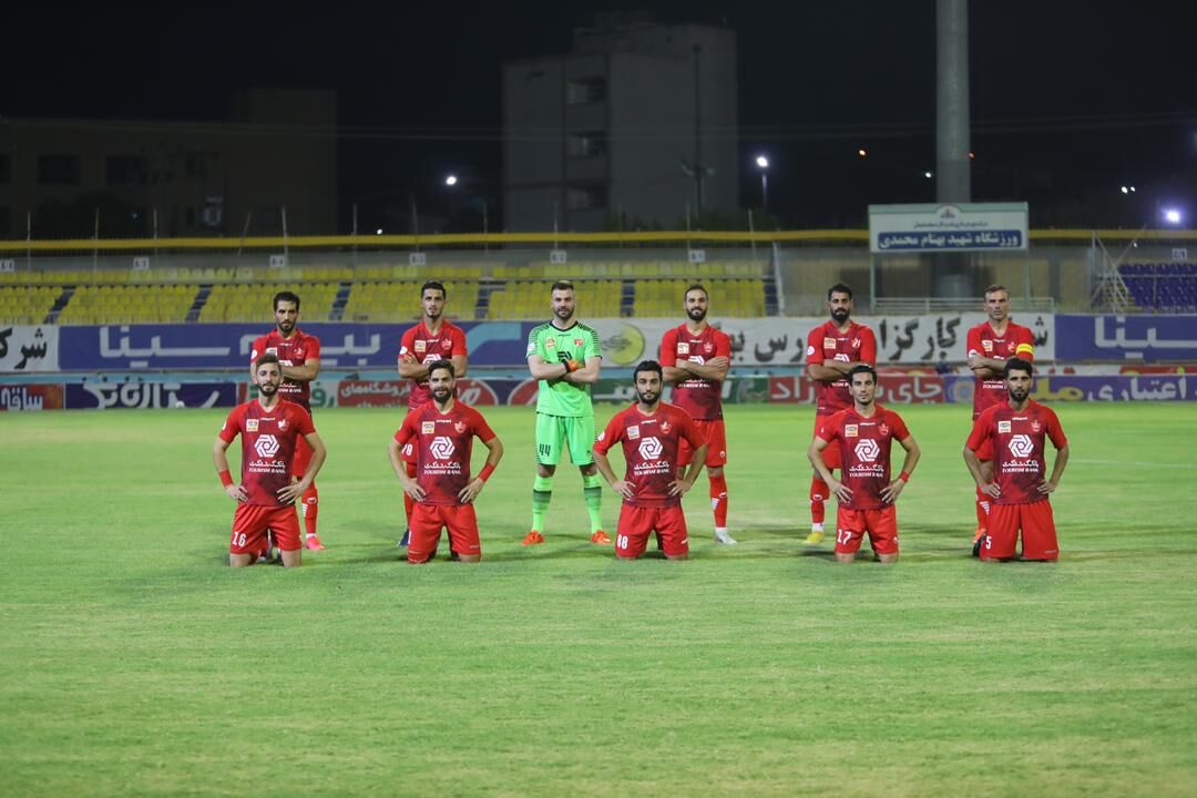 روند پوکر پرسپولیس چگونه رقم خورد؟