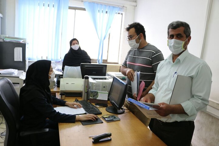 تغییر ساعت کار ادارات ایلام بدلیل گرما تغییر ساعت کار ادارات ایلام بدلیل گرما