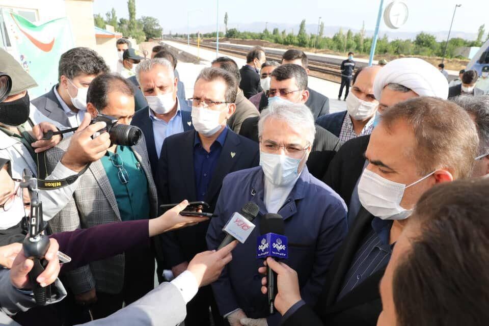 نوبخت: پروژه&zwnj;های قابل افتتاح تا پایان سال، در اولویت اجرا قرار دارند
