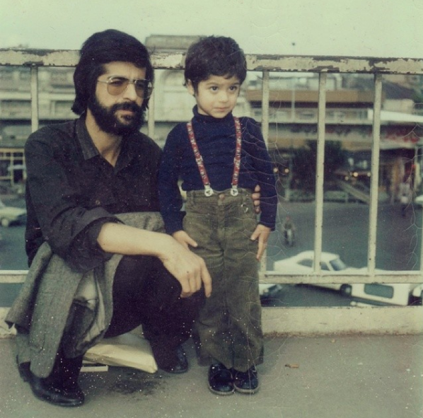 از حسین آهی تا بابایی که دوستش داشتیم از حسین آهی تا بابایی که دوستش داشتیم