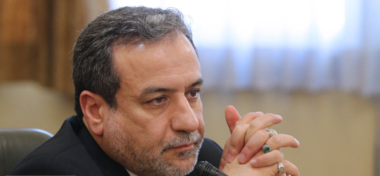 عراقچی وارد وین شد