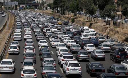 اعلام آخرین وضعیت محورهای مواصلاتی در کشور