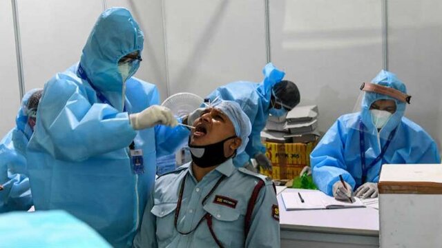 بیشترین شمار تلفات کادر درمانی کرونا در مکزیک بیشترین شمار تلفات کادر درمانی کرونا در مکزیک