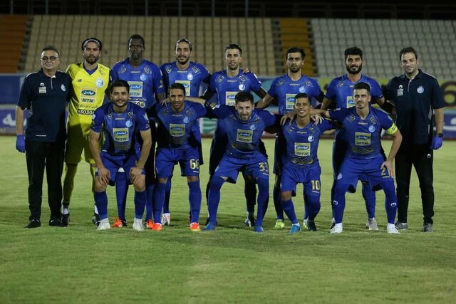 پنجره نقل و انتقالاتی استقلال باز شد پنجره نقل و انتقالاتی استقلال باز شد