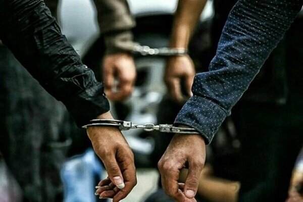 باند فساد مالی در سلمانشهر متلاشی شد باند فساد مالی در سلمانشهر متلاشی شد