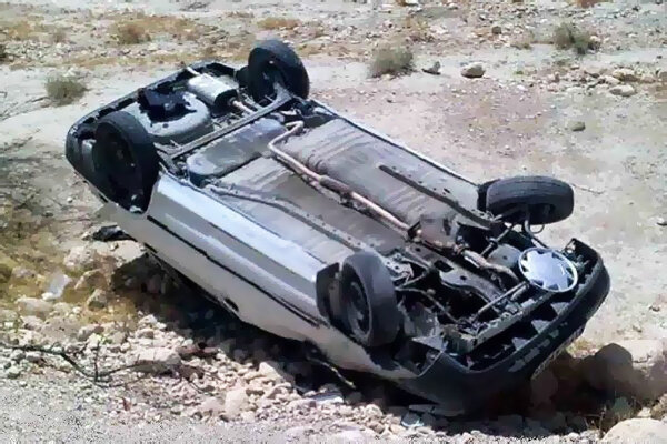 وقوع حادثه مرگبار در گردنه حیران وقوع حادثه مرگبار در گردنه حیران