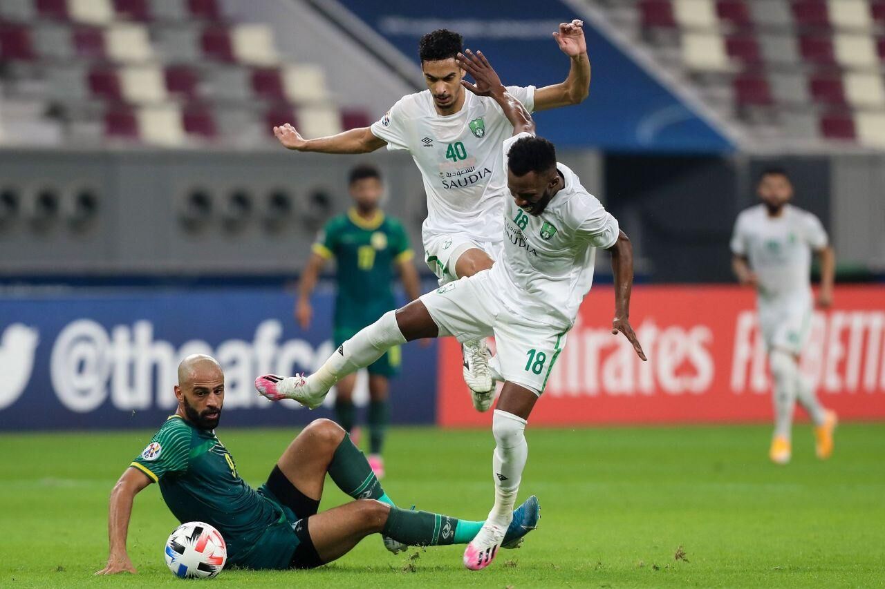 صعود الاهلی عربستان قطعی شد صعود الاهلی عربستان قطعی شد