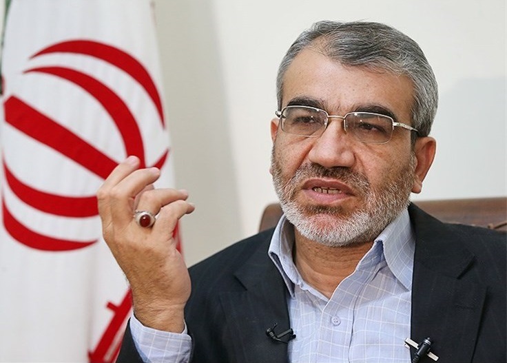کدخدایی: مراقب باشیم در زمین «ترامپ» بازی نکنیم کدخدایی: مراقب باشیم در زمین «ترامپ» بازی نکنیم