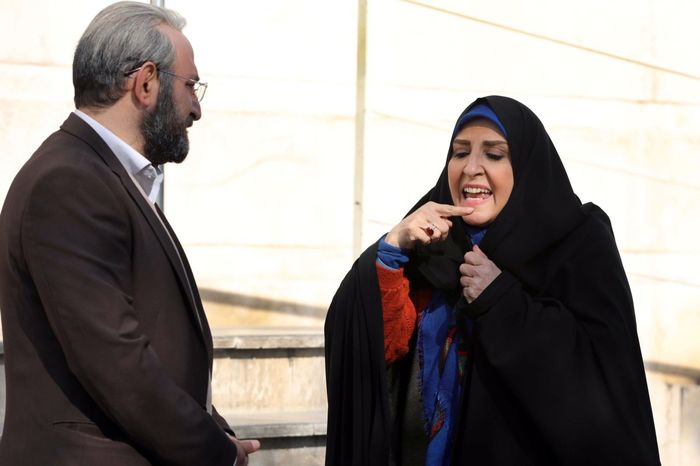 بازیگری امروز خاله بازی شده است!/هر فردی به خودش اجازه می دهد که بازیگری آموزش دهد! بازیگری امروز خاله بازی شده است!/هر فردی به خودش اجازه می دهد که بازیگری آموزش دهد!