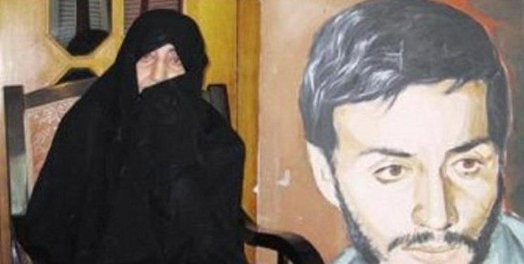 مادر شهید همت درگذشت