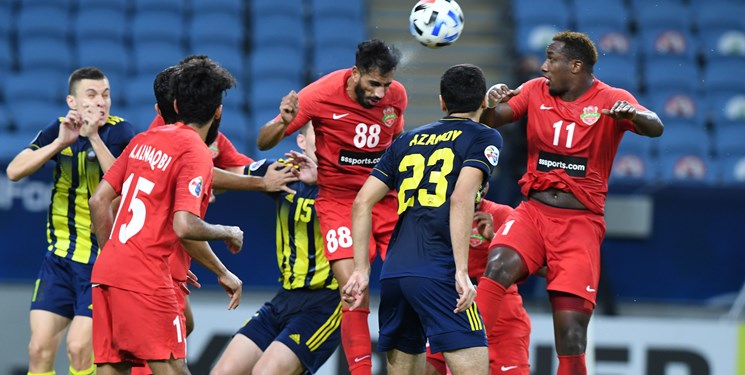 صعود الهلال با توقف پاختاکور مقابل شباب الاهلی صعود الهلال با توقف پاختاکور مقابل شباب الاهلی