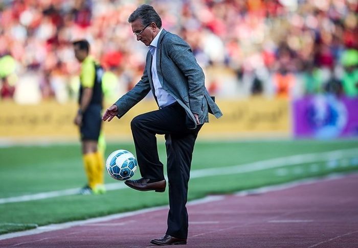 پای برانکو به پرسپولیس باز شد!