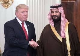 محمد بن سلمان قصد دیدار با نتانیاهو در واشنگتن را داشت
