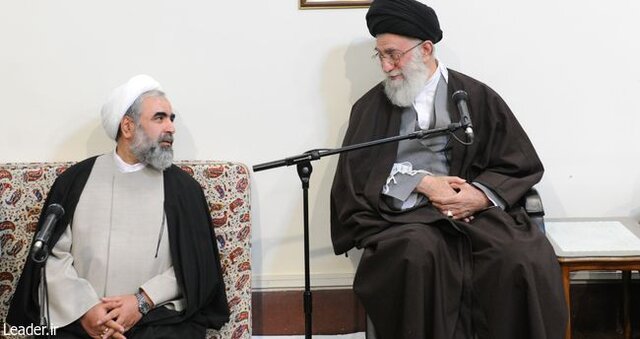 رهبر انقلاب درگذشت حسینیان را تسلیت گفتند