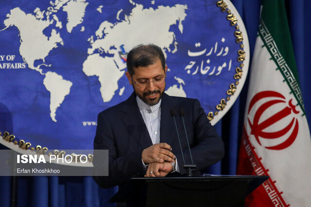 واکنش ایران به ادعای جدید پمپئو
