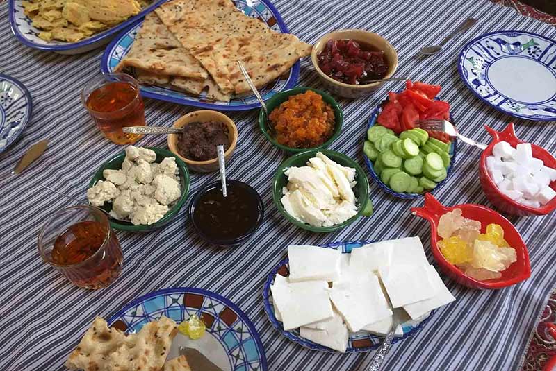بهترین ماده غذایی برای صبحانه چیست؟ بهترین ماده غذایی برای صبحانه چیست؟