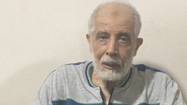 محمود عزت، رهبر اخوان المسلمین مصر بازداشت شد محمود عزت، رهبر اخوان المسلمین مصر بازداشت شد