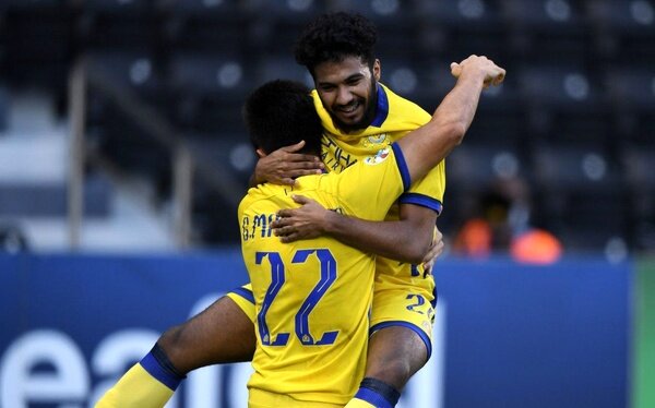 النصر با شکست الاهلی راهی نیمه نهایی شد